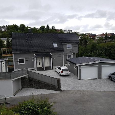 Lagunen Apartments Bergen Buitenkant foto