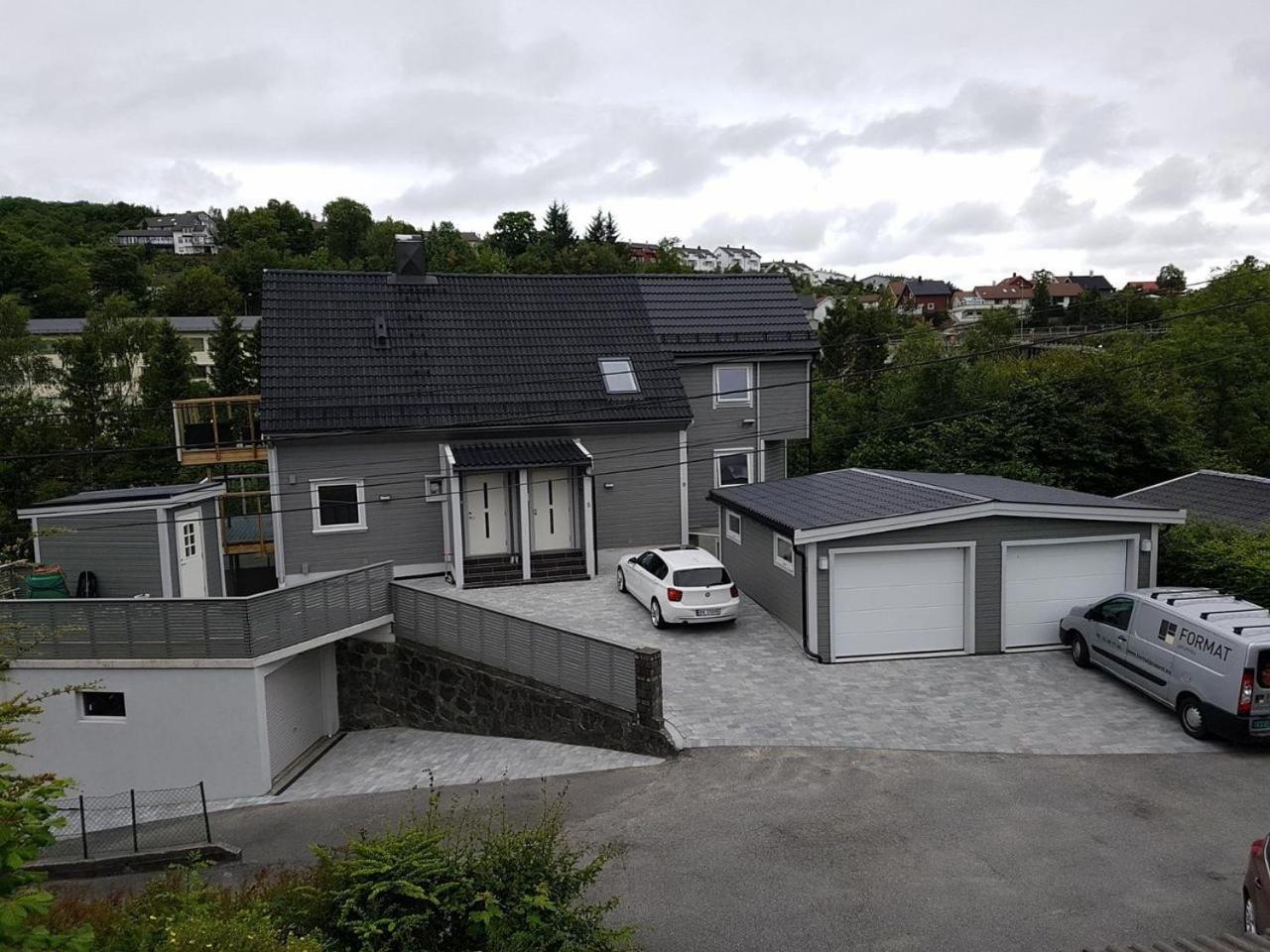 Lagunen Apartments Bergen Buitenkant foto