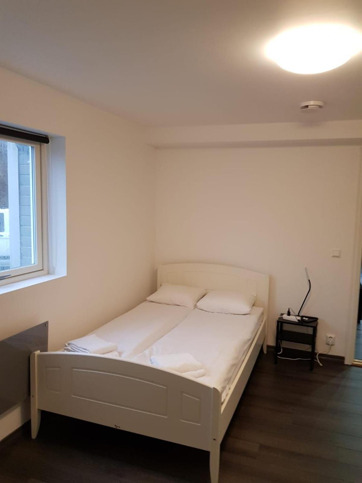 Lagunen Apartments Bergen Buitenkant foto